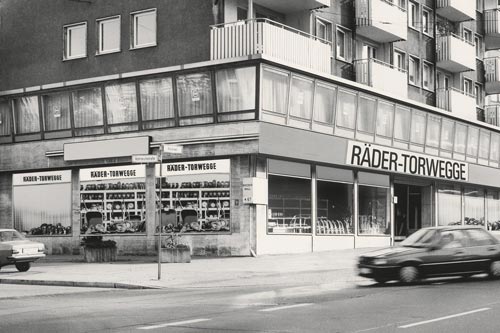 TORWEGGE Geschichte